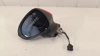 Peça sobressalente para automóvel em segunda mão espelho retrovisor esquerdo por seat leon (1p1) reference referências oem iam 