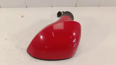 Peça sobressalente para automóvel em segunda mão espelho retrovisor esquerdo por seat leon (1p1) reference referências oem iam   