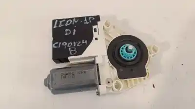 Автозапчастина б/у двигатель переднього ліва вікна для seat leon (1p1) reference посилання на oem iam 3c0959793  