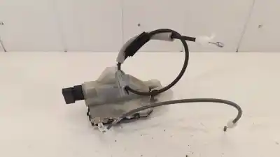 Автозапчасти б/у замок левой передней двери за TOYOTA PROACE 2.0 DIESEL CAJA CERRADA ссылки OEM IAM 084139  