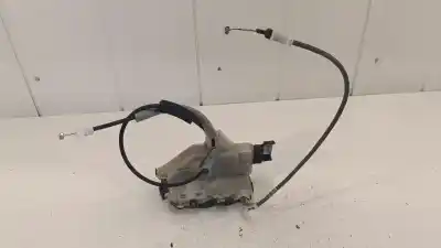 Автозапчасти б/у замок передней правой двери за TOYOTA PROACE 2.0 DIESEL CAJA CERRADA ссылки OEM IAM 084140  