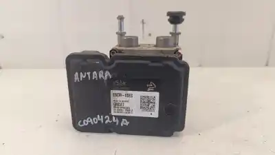 Peça sobressalente para automóvel em segunda mão abs por opel antara enjoy 4x4 referências oem iam 96817718  
