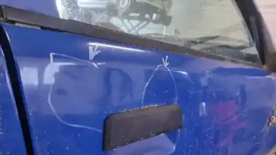 Автозапчастина б/у передні праві двері для peugeot 106 ii (1a_, 1c_) 1.5 d посилання на oem iam 9004e9  