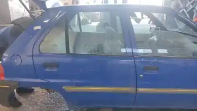 Автозапчастина б/у двері задні праві для peugeot 106 ii (1a_, 1c_) 1.5 d посилання на oem iam 900896