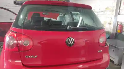 Автозапчасти б/у задняя дверь за volkswagen golf v berlina (1k1) trendline ссылки oem iam 1k6 827 025 h