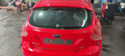 Second-hand car spare part tailgate for ford focus lim. (cb8) edition oem iam references 