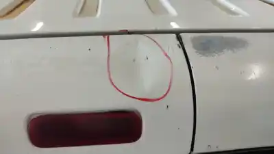 Автозапчастина б/у двері задні ліві для ford transit connect (tc7) furgón (2006->) посилання на oem iam   
