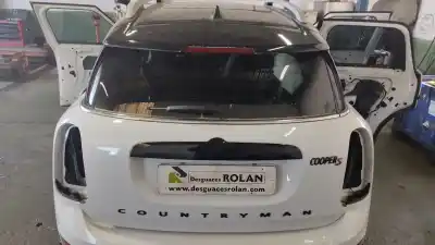 Автозапчасти б/у задняя дверь за mini mini countryman (f60) cooper s ссылки oem iam 41 00 7 389 404