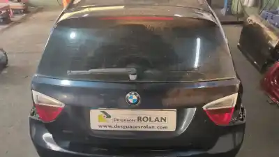 Peça sobressalente para automóvel em segunda mão Porta Da Mala / Tampa Traseira por BMW SERIE 3 TOURING (E91) 320d Referências OEM IAM   