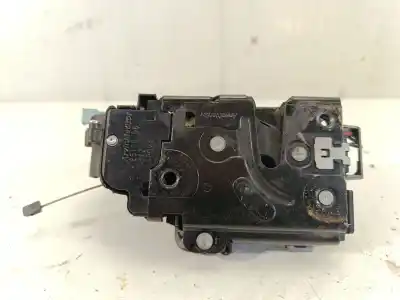 Second-hand car spare part left front door lock for skoda octavia ii (1z3) 2.0 tdi rs oem iam references   