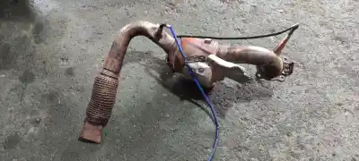 Second-hand car spare part catalytic converter for ford focus lim. (cb8) edition oem iam references cm515e211ce