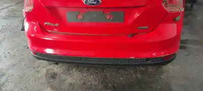Second-hand car spare part rear bumper for ford focus lim. (cb8) edition oem iam references 