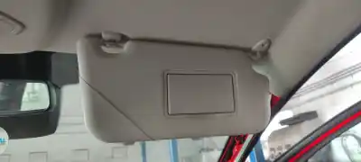 Second-hand car spare part right sunshade for ford focus lim. (cb8) edition oem iam references 