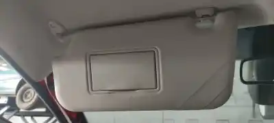 Second-hand car spare part left sunshade for ford focus lim. (cb8) edition oem iam references 