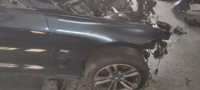 Peça sobressalente para automóvel em segunda mão guarda-lamas dianteiro direito por bmw 3 gran turismo (f34) 325 d referências oem iam 