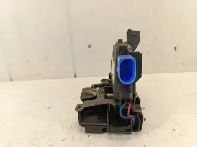 Second-hand car spare part rear right door lock for skoda octavia ii (1z3) 2.0 tdi rs oem iam references   
