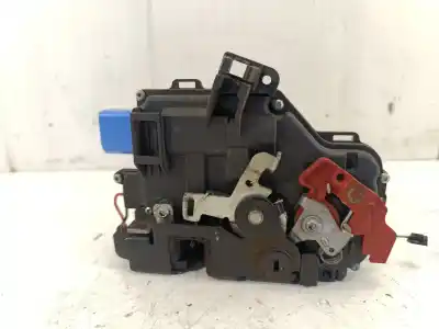 Second-hand car spare part rear right door lock for skoda octavia ii (1z3) 2.0 tdi rs oem iam references   