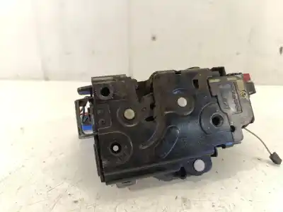 Second-hand car spare part rear right door lock for skoda octavia ii (1z3) 2.0 tdi rs oem iam references   