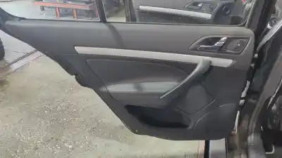 Second-hand car spare part left rear door trim for skoda octavia ii (1z3) 2.0 tdi rs oem iam references 