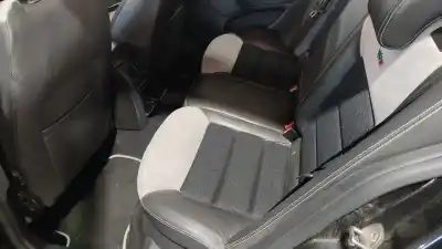 Second-hand car spare part complete seat set for skoda octavia ii (1z3) 2.0 tdi rs oem iam references   