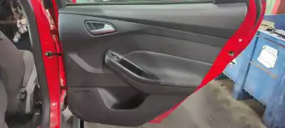 Second-hand car spare part right rear door trim for ford focus lim. (cb8) edition oem iam references 