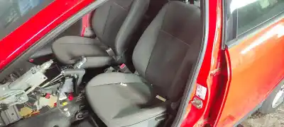 Second-hand car spare part complete seat set for ford focus lim. (cb8) edition oem iam references 