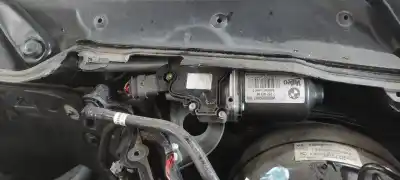 Peça sobressalente para automóvel em segunda mão mecanismo de escova dianteira por bmw 3 gran turismo (f34) 325 d referências oem iam 726750303