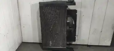 Peça sobressalente para automóvel em segunda mão condensador / radiador de ar condicionado por bmw 3 gran turismo (f34) 325 d referências oem iam 64 50 6 804 722