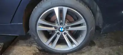 Peça sobressalente para automóvel em segunda mão jante por bmw 3 gran turismo (f34) 325 d referências oem iam 36 11 6 796 247