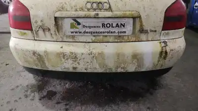 Second-hand car spare part REAR BUMPER for AUDI A3 (8L)  OEM IAM references   