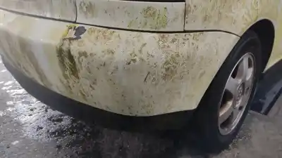 Автозапчастина б/у задній бампер для audi a3 (8l) 1.9 tdi посилання на oem iam   