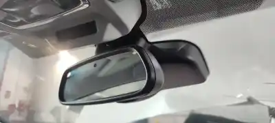 Peça sobressalente para automóvel em segunda mão espelho retrovisor interior por peugeot 508 gt line referências oem iam 