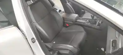 Peça sobressalente para automóvel em segunda mão conjunto de bancos por peugeot 508 gt line referências oem iam 