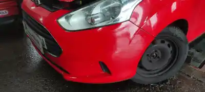 Автозапчастина б/у передній бампер для ford b-max titanium посилання на oem iam 1756505  