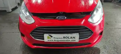 Автозапчастина б/у передній бампер для ford b-max titanium посилання на oem iam 1756505