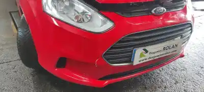 Автозапчастина б/у передній бампер для ford b-max titanium посилання на oem iam 1756505  