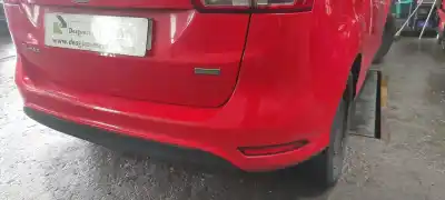 Автозапчастина б/у задній бампер для ford b-max titanium посилання на oem iam 1752675  