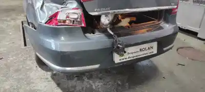 Peça sobressalente para automóvel em segunda mão para choques traseiro por volkswagen passat lim. (362) advance bluemotion referências oem iam 
