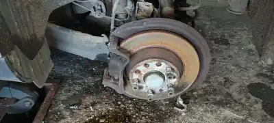 Peça sobressalente para automóvel em segunda mão manga de eixo traseira esquerda por volkswagen passat lim. (362) advance bluemotion referências oem iam 