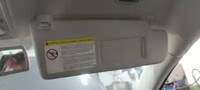 Peça sobressalente para automóvel em segunda mão para-sol direito por volkswagen passat lim. (362) advance bluemotion referências oem iam 
