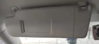 Peça sobressalente para automóvel em segunda mão pára-sol esquerdo por volkswagen passat lim. (362) advance bluemotion referências oem iam 