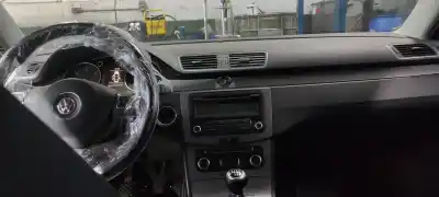 Peça sobressalente para automóvel em segunda mão kit airbag por volkswagen passat lim. (362) advance bluemotion referências oem iam 