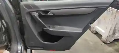 Peça sobressalente para automóvel em segunda mão forra / revestimento da porta traseira direita por volkswagen passat lim. (362) advance bluemotion referências oem iam 