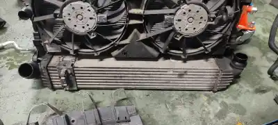 Second-hand car spare part Intercooler for RENAULT LAGUNA III 2.0 dCi Diesel CAT OEM IAM references 144960001RG  
