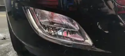 Автозапчасти б/у правая противотуманная фара за opel astra j lim. cosmo ссылки oem iam 