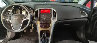 Автозапчасти б/у комплект подушки безопасности за opel astra j lim. cosmo ссылки oem iam 