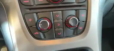 Автозапчасти б/у отопление / кондиционирование воздуха за OPEL ASTRA J LIM. Cosmo ссылки OEM IAM   