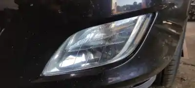 Автозапчасти б/у левая противотуманная фара за opel astra j lim. cosmo ссылки oem iam 