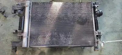 Piesă de schimb auto la mâna a doua condensator / radiator aer conditionat pentru opel astra j lim. cosmo referințe oem iam 13267648