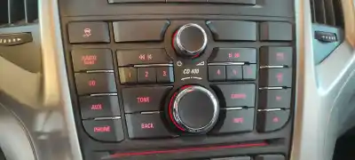 Автозапчасти б/у многофункциональное управление за opel astra j lim. cosmo ссылки oem iam 